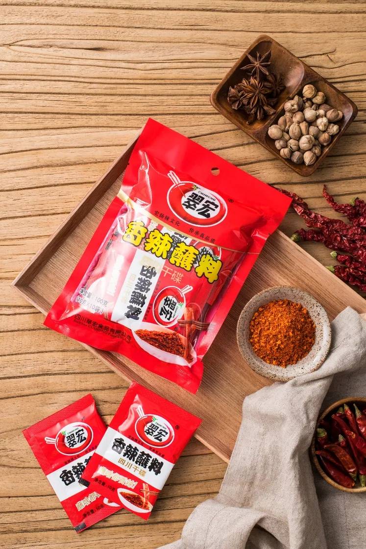Cuihong Spicy Chili Powder, , large