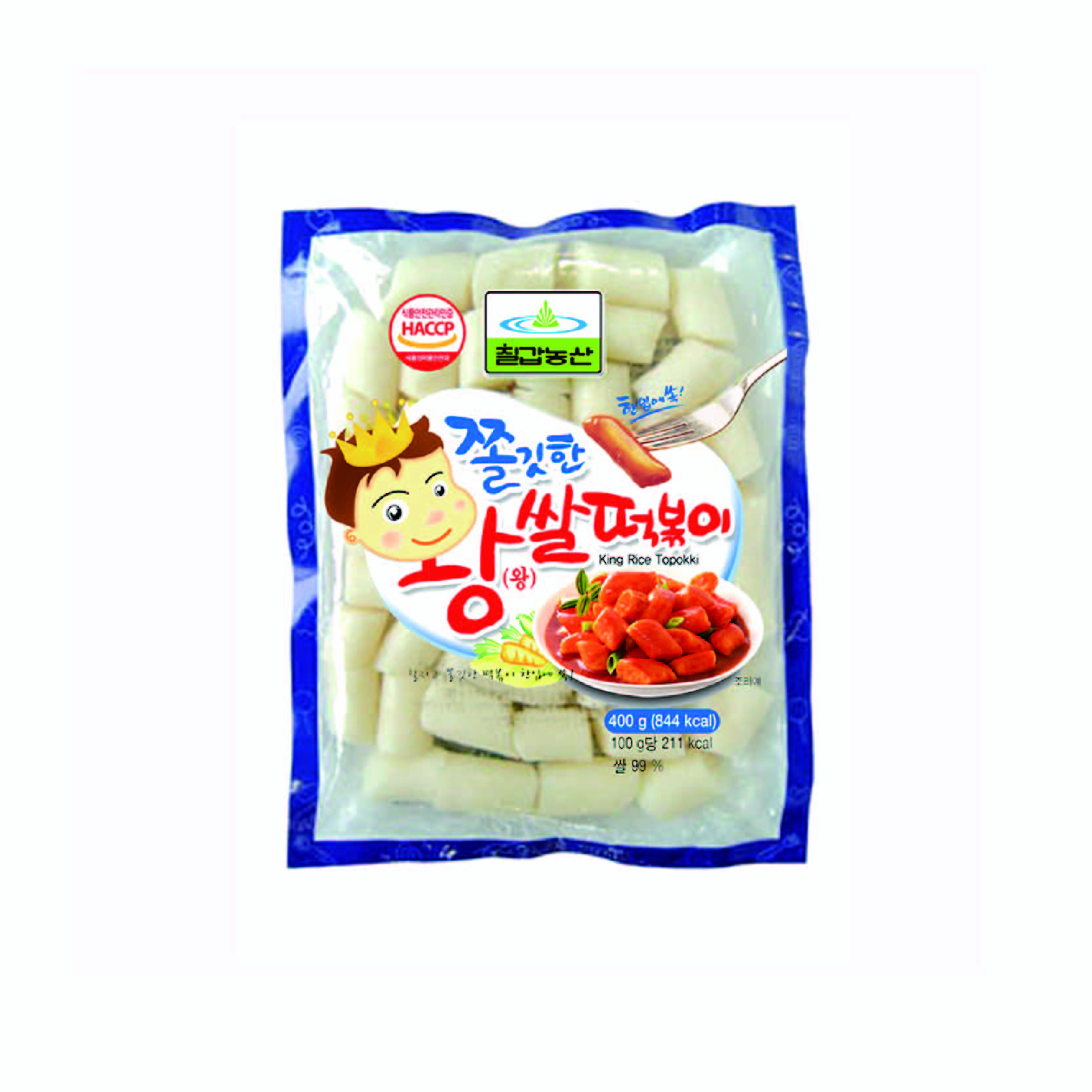 七甲農產-QQ大年糕條 400g, , large