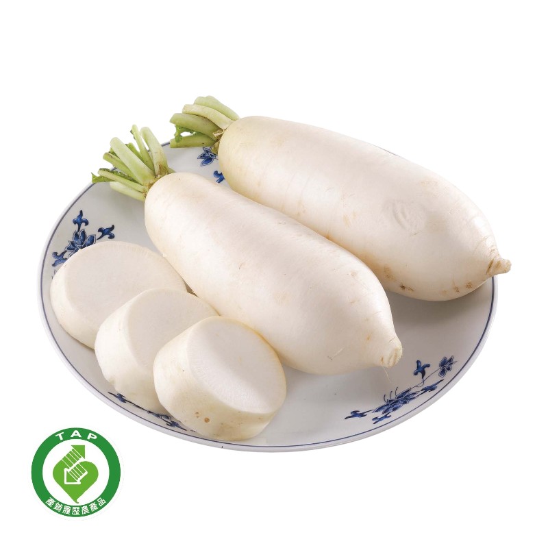 履歷赤土玉蘿蔔600g, , large