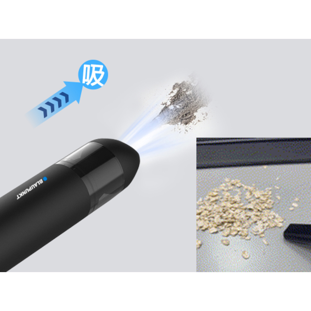 BLAUPUNKT 吹吸兩用手持吸塵器 BPH-V27DU, , large