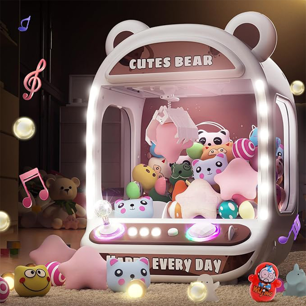 claw machine, , large
