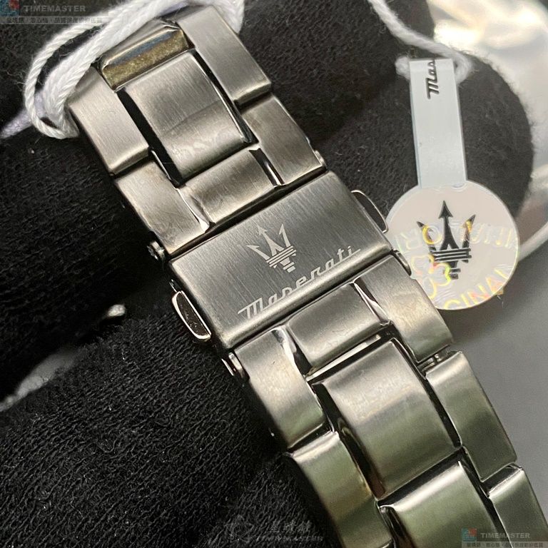 [TIMEMASTER] MASERATI watch, 44mm, R8823121001, , large