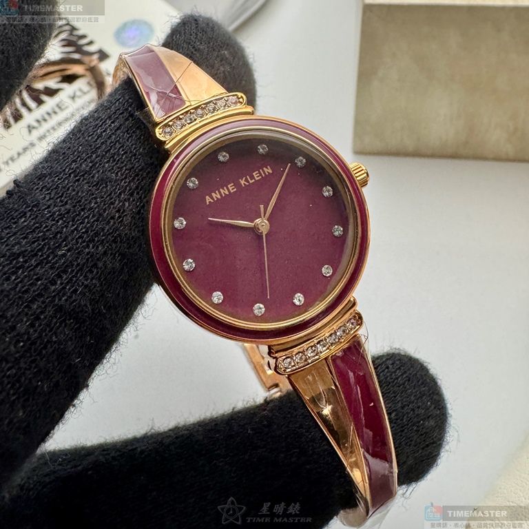 [TIMEMASTER] ANNE KLEIN watch, 26mm, AN00200, , large
