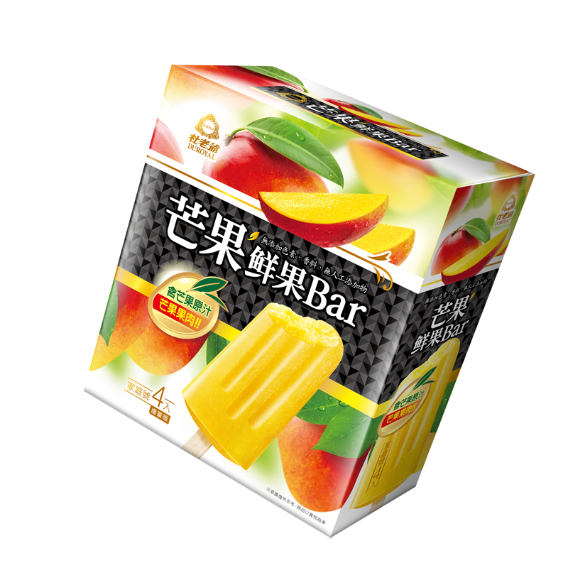 杜老爺芒果大鮮果BAR, , large