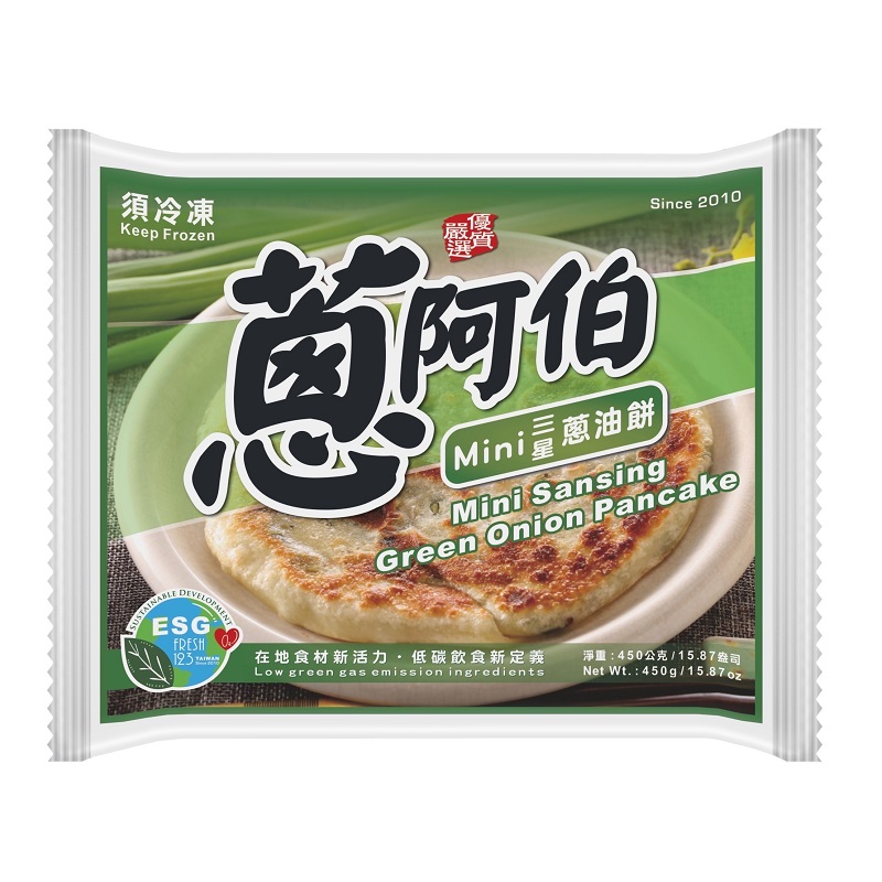 Scallion Pancake, , large