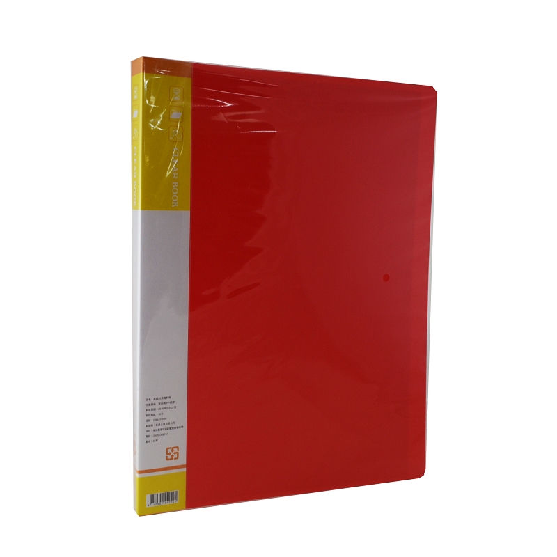 E-A4 Clear Holder 20P, , large