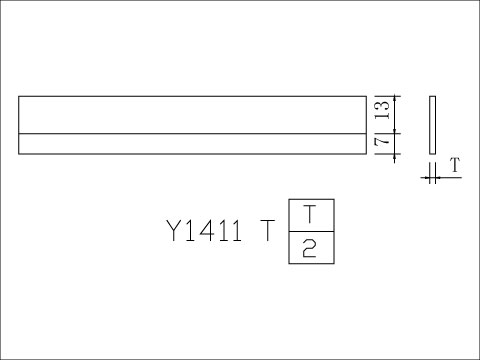 Door Seal Strip, , large