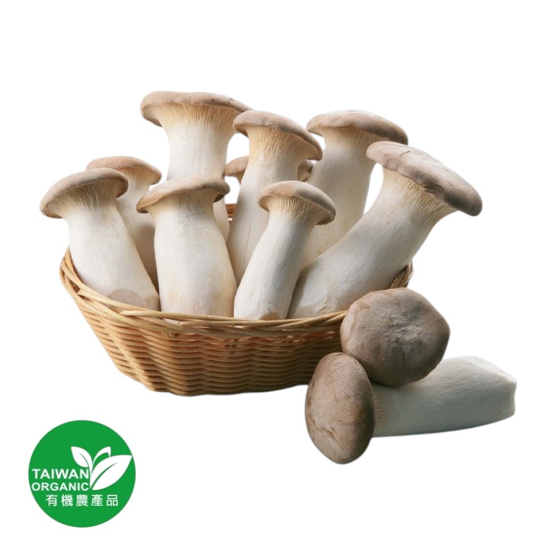 Organic King Oyster, , large