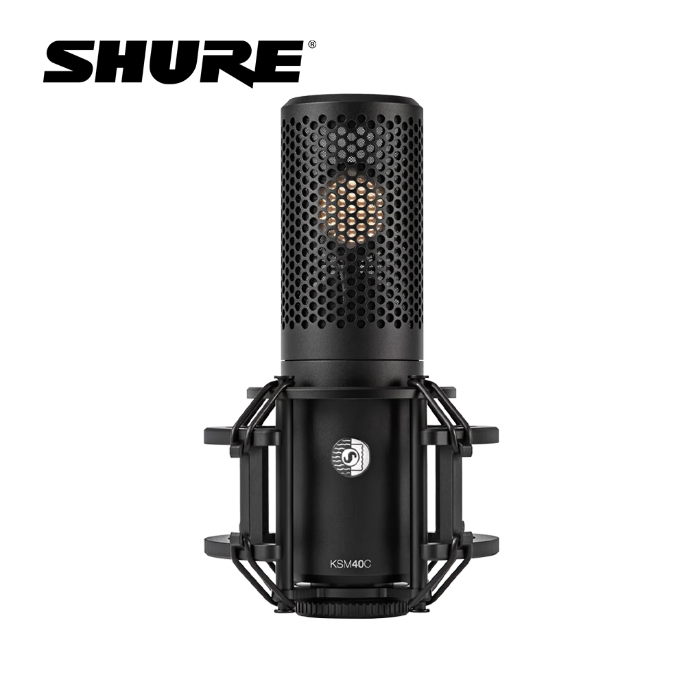 SHURE KSM40C 電容式麥克風【敦煌樂器】, , large