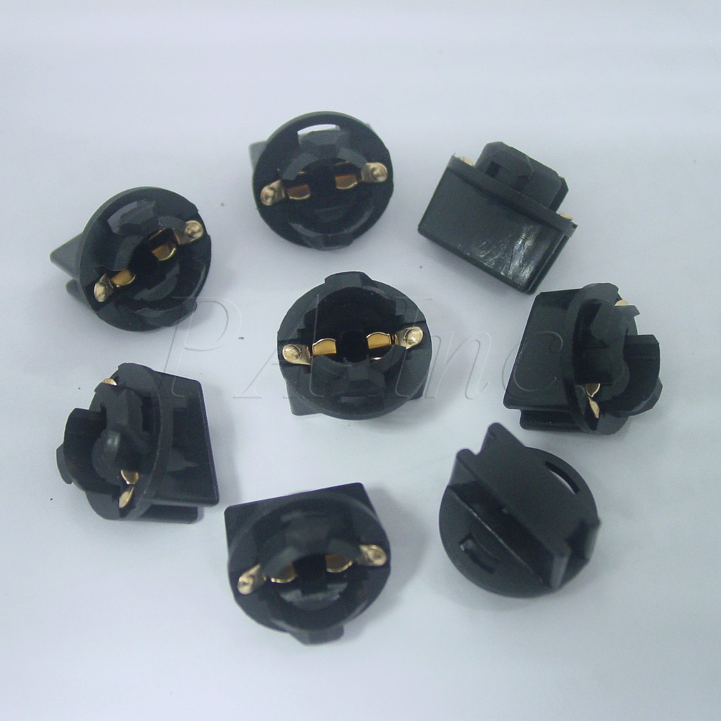 【PA LED】零售 T10 T15 旋轉式 儀錶板 室內燈 燈座 燈泡座 燈泡底座 LED 一般燈泡 通用, , large