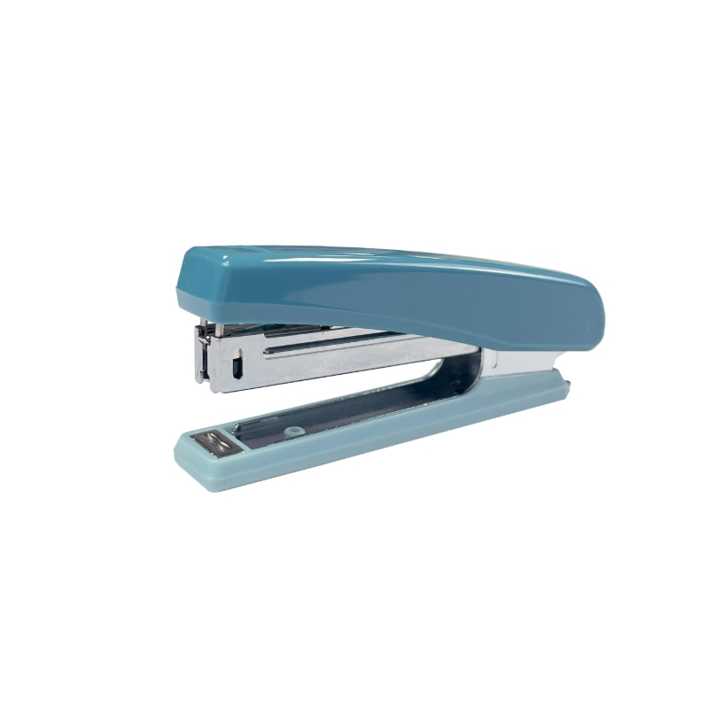 Double-Row Stapler Set with Staples &ndash; Blue, , large