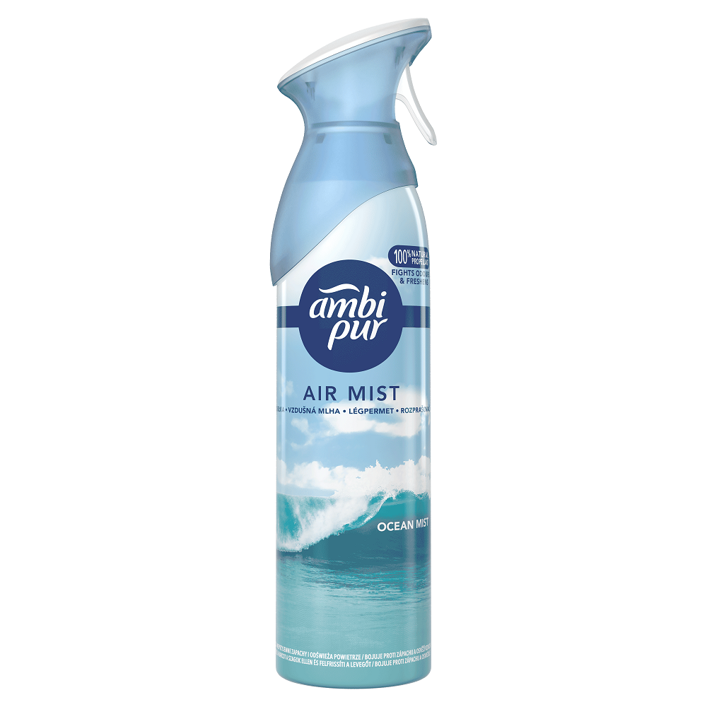AP清新噴霧-海洋薄霧 185ml, , large