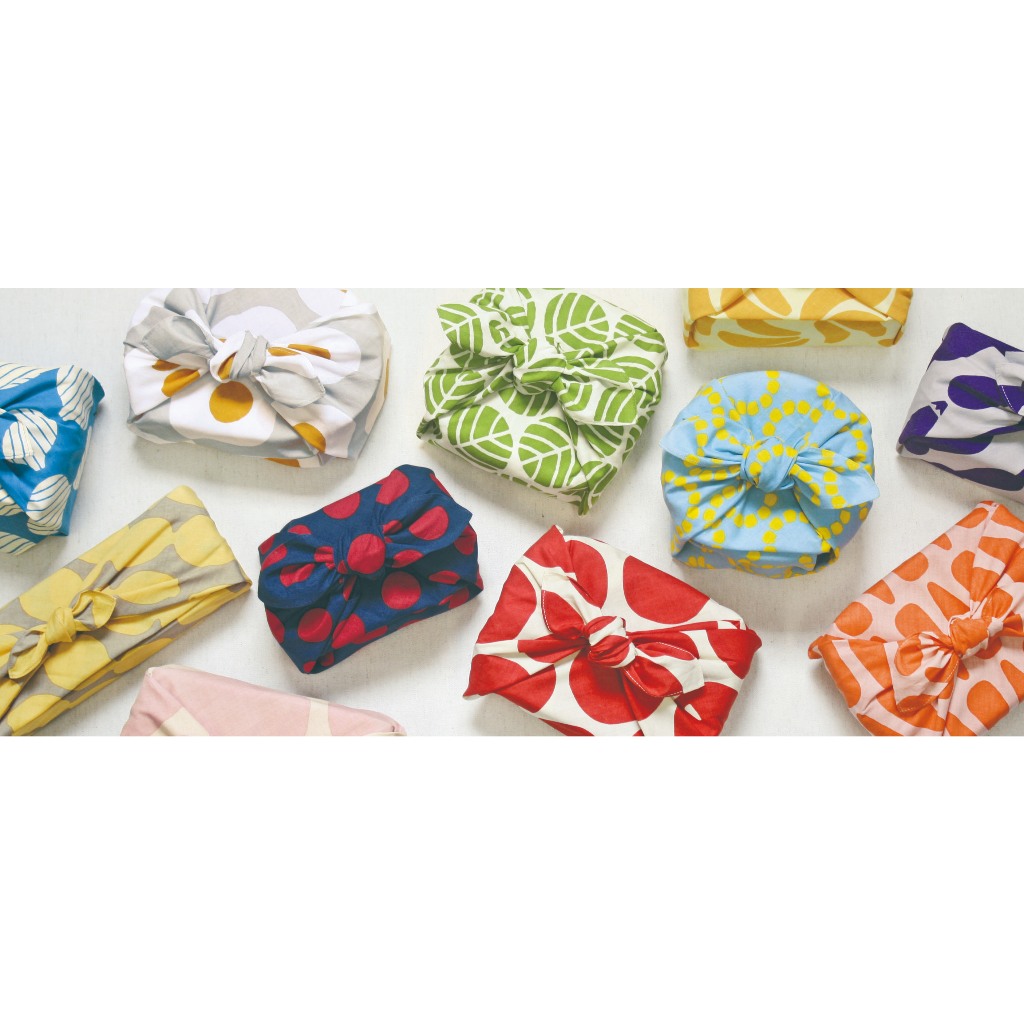 日本製 KAMAWANU Furoshiki 風呂敷/包袱布 全棉 方巾 手巾 多功能手帕 50x50 cm (亞麻灰), , large