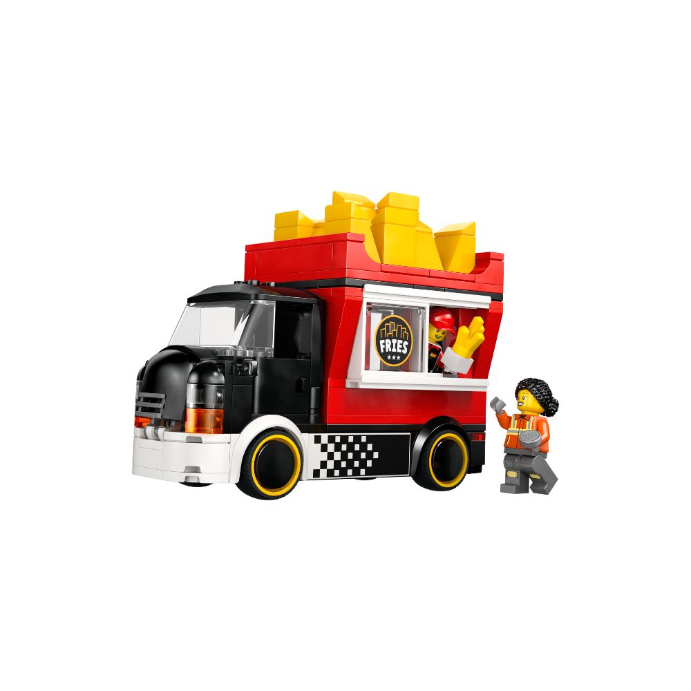 LEGO 60488 Fries Food Truck, , large