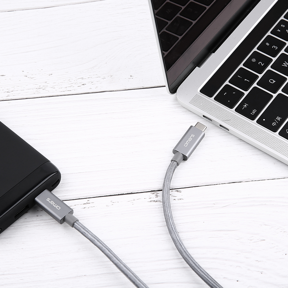 omars USB 3.1 Type-C Cable-1M, , large