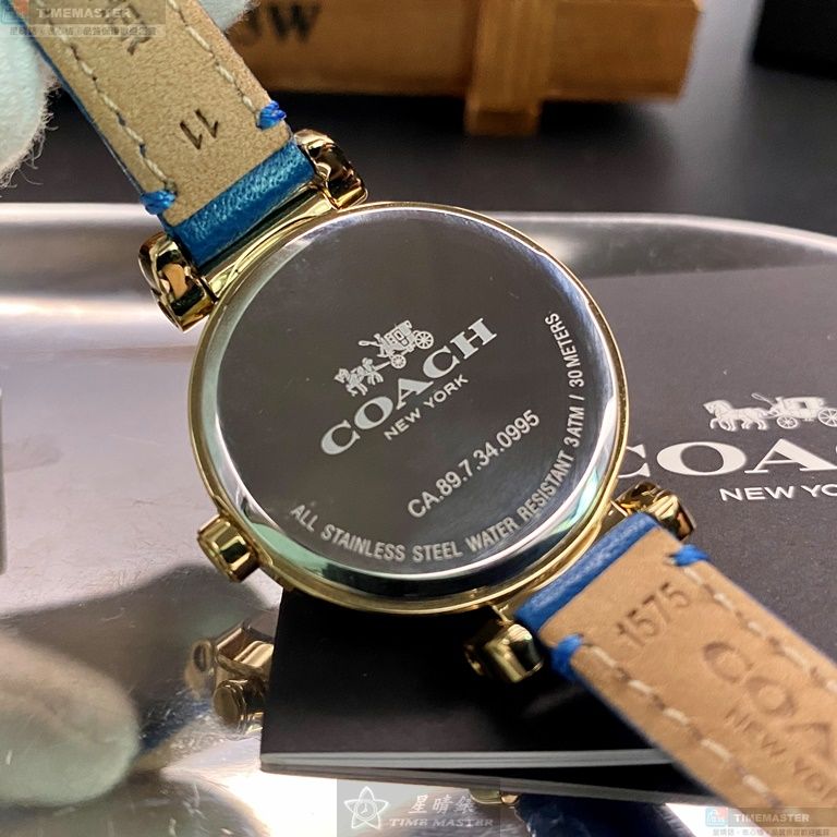 [TIMEMASTER] COACH watch, 30mm, CH00047, , large