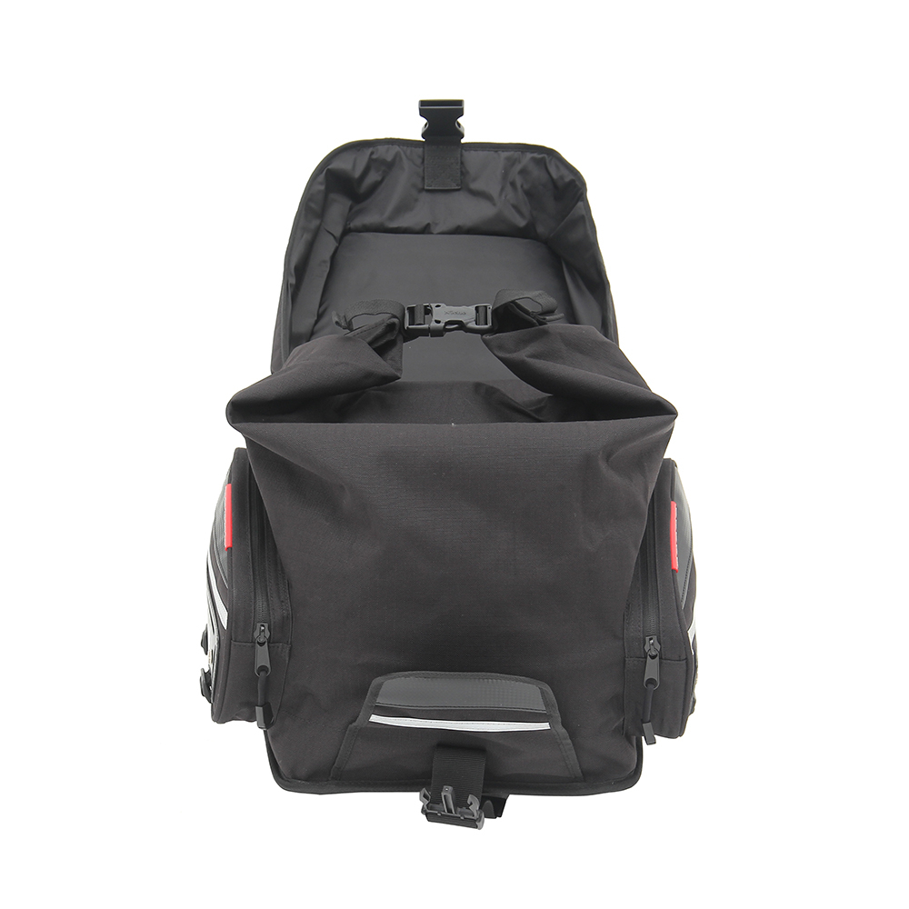 【Niche 樂奇】 重機頭盔後座包 後尾袋 防水 大容量 (40L) NMO-2215, , large