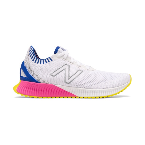 New Balance Wfcecsw B 女鞋 運動 休閒 慢跑 透氣 舒適 紐巴倫 白 灰 [WFCECSWB], , large
