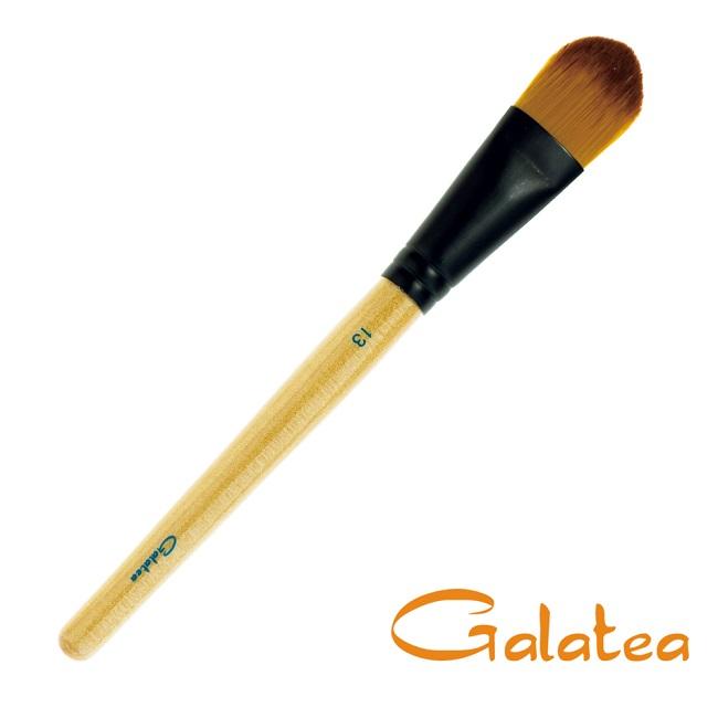 【Galatea葛拉蒂】彩顏系列-粉底刷, , large