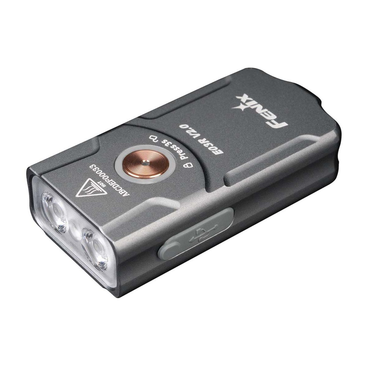 FENIX flashlight, , large