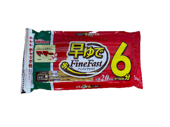 日清媽媽2.0mm快煮義大利麵條, , large