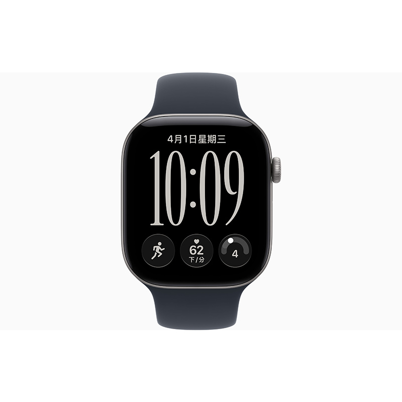 Apple Watch S12 GPS 46mm, , large