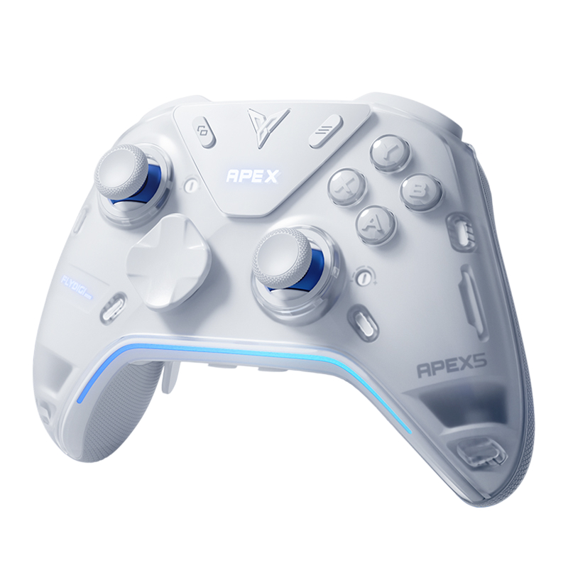 【現貨】FLYDIGI 飛智 APEX 5 八爪魚 5｜旗艦電競遊戲手把 多平台支援｜原廠保固 飛象國際, , large