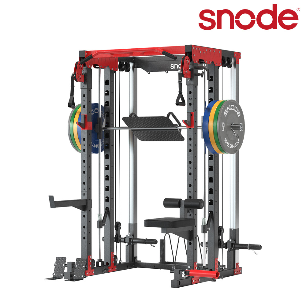 【Snode】ALL10 PRO 史密斯多功能訓練機, , large