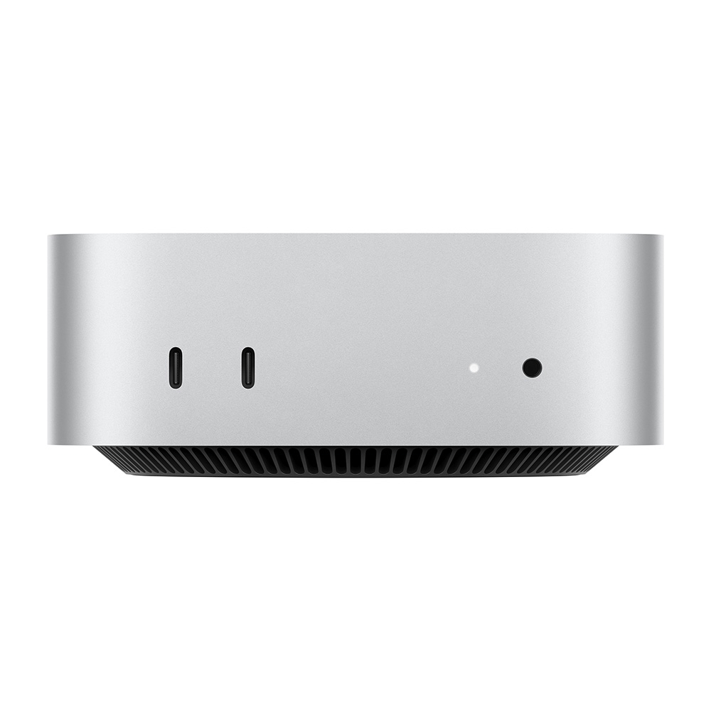 Apple Mac mini M4 10核心 CPU 10核心 GPU 16G/512G SSD / Gigabit 乙太網路 MU9E3TA/A _ 台灣公司貨 + HDMI, , large