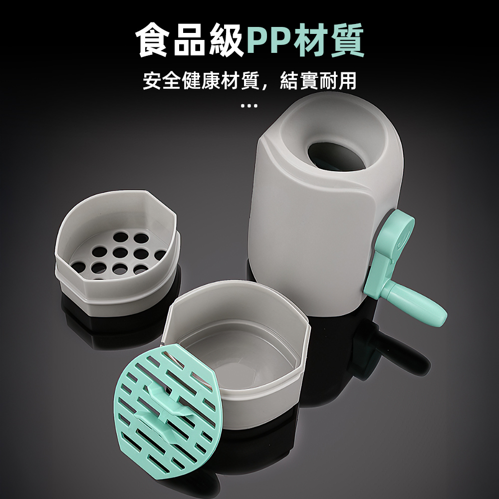 【上手家居】花生去殼器-灰色(瓜子剝殼器/剝殼器/花生剝殼器/剝花生神器/剝花生工具), , large