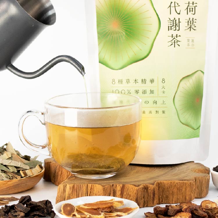 OKASANG Lotus leaf tea, , large