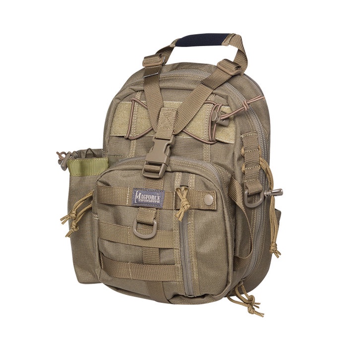 Mini Sling Bag (Right-Hand Version), , large