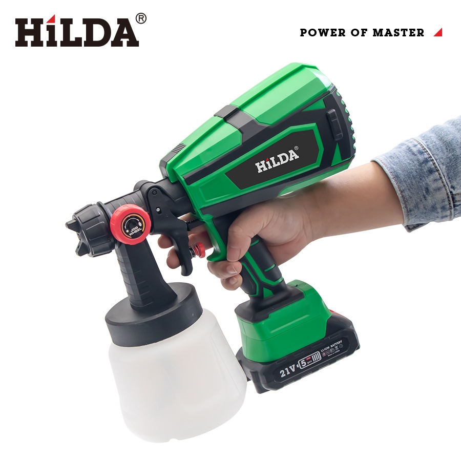 Spray gun, , large