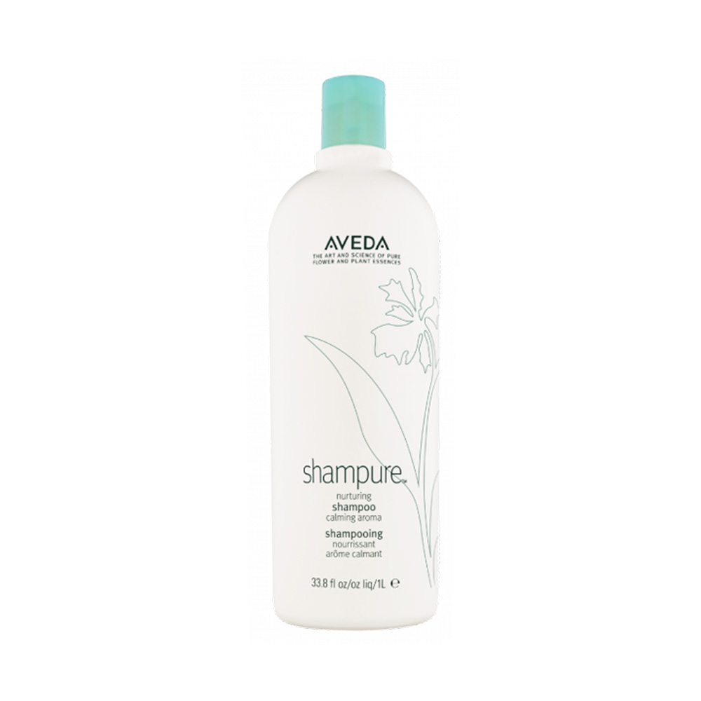 【AVEDA】 純香/迷迭薄荷洗髮精 1000ml 多款任選, , large
