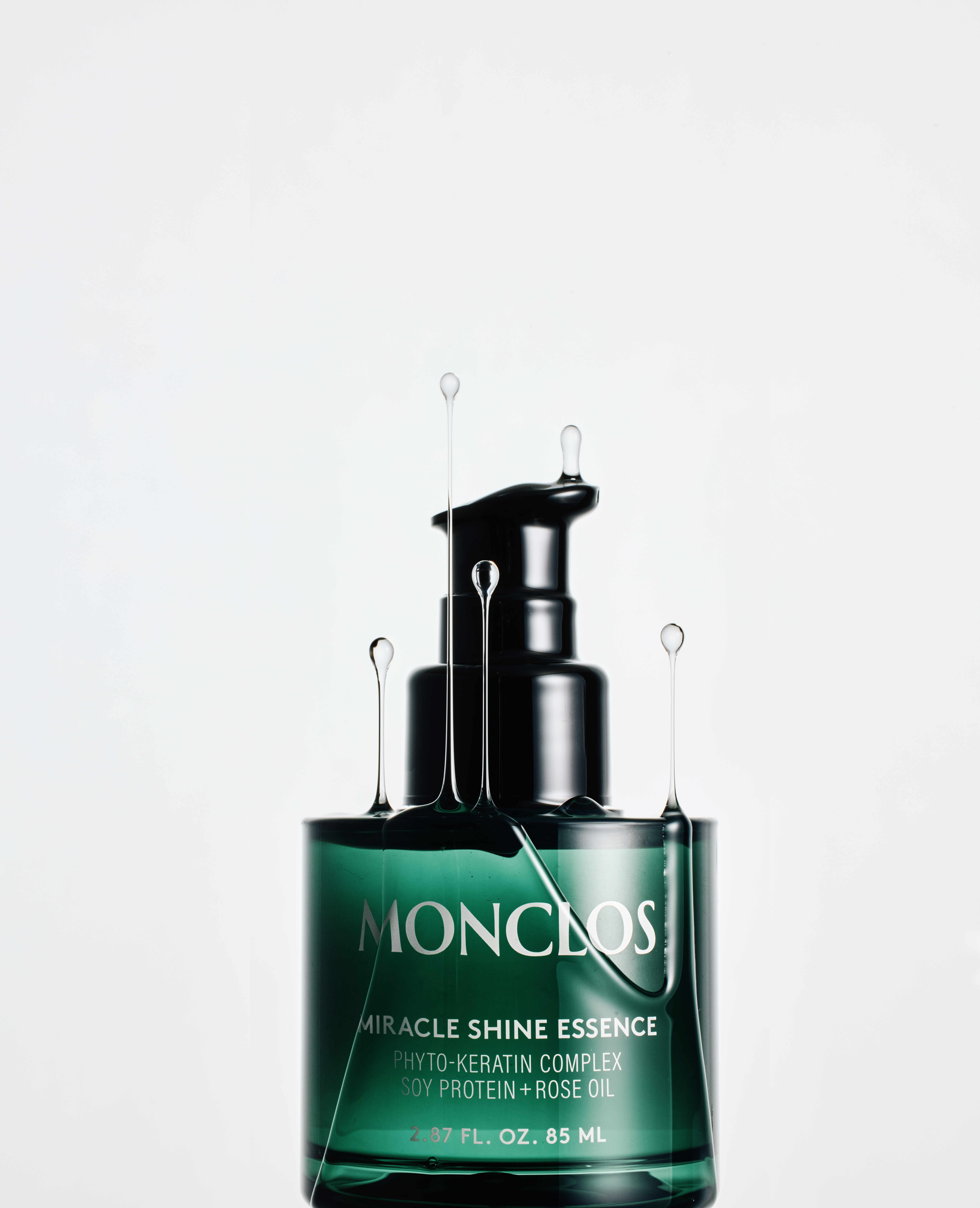 MONCLOS奇蹟閃耀護髮精華油85ML, , large
