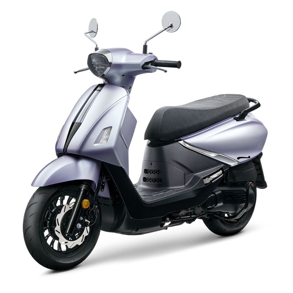 [三陽機車]SYM三陽 Fiddle 125 CBS七期 2026年出廠全新機車, , large