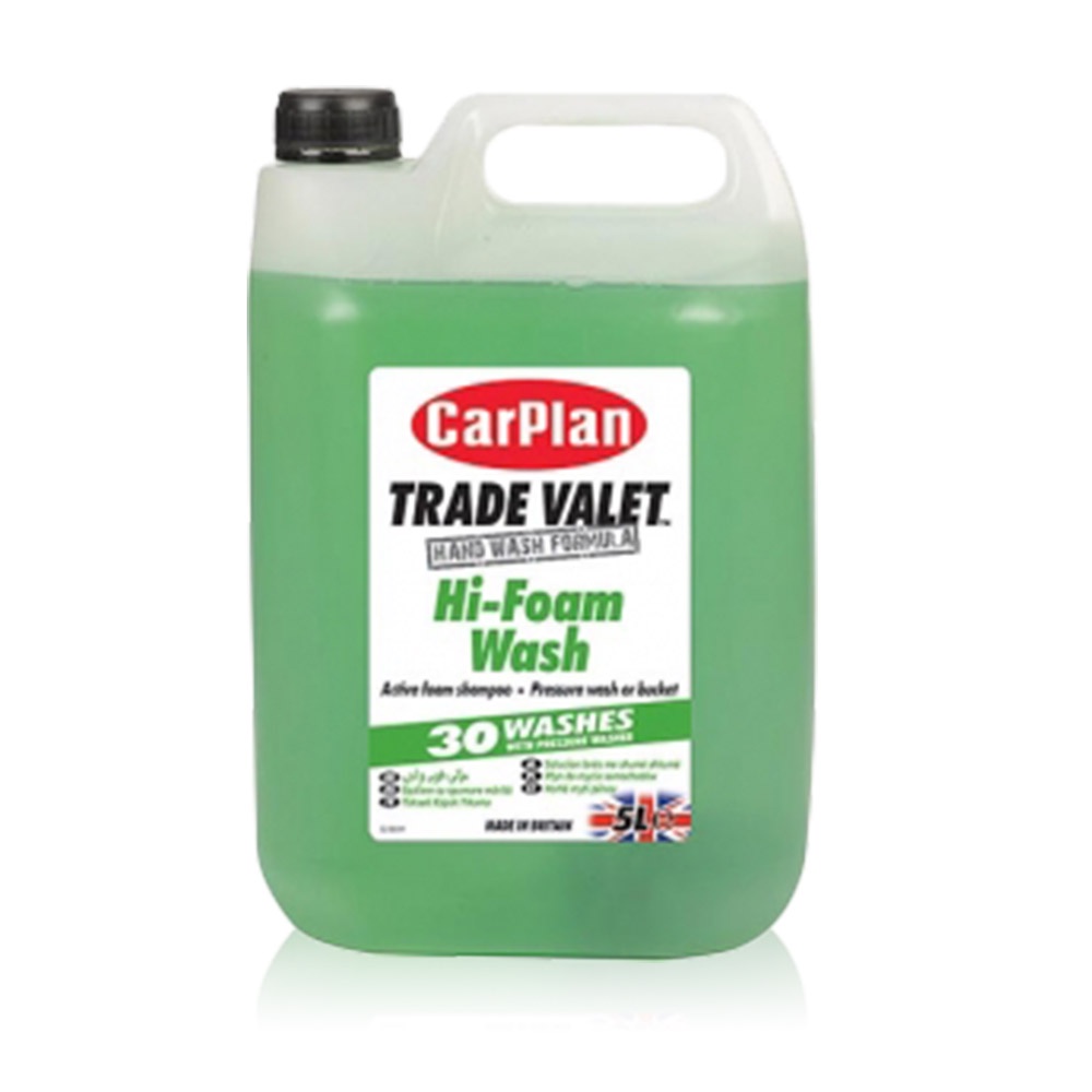 CarPlan TRADE VALET  Car Wash Shampoo (5L), , large