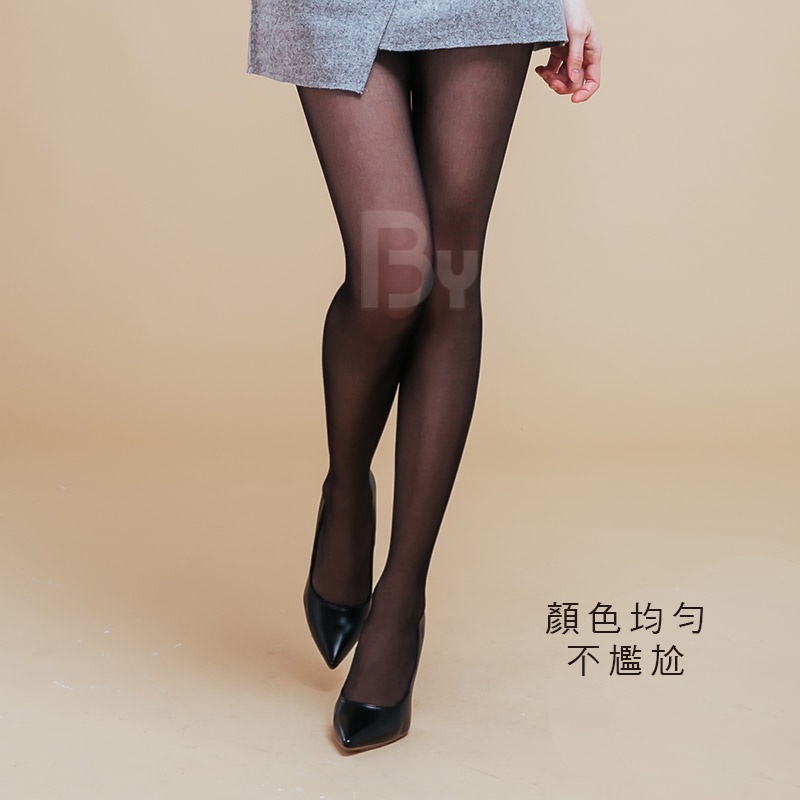 無痕全透絲襪 M-L號   褲襪  腰下全透 台灣製 輕 薄 透 DG-A901【旺達棉品】, , large