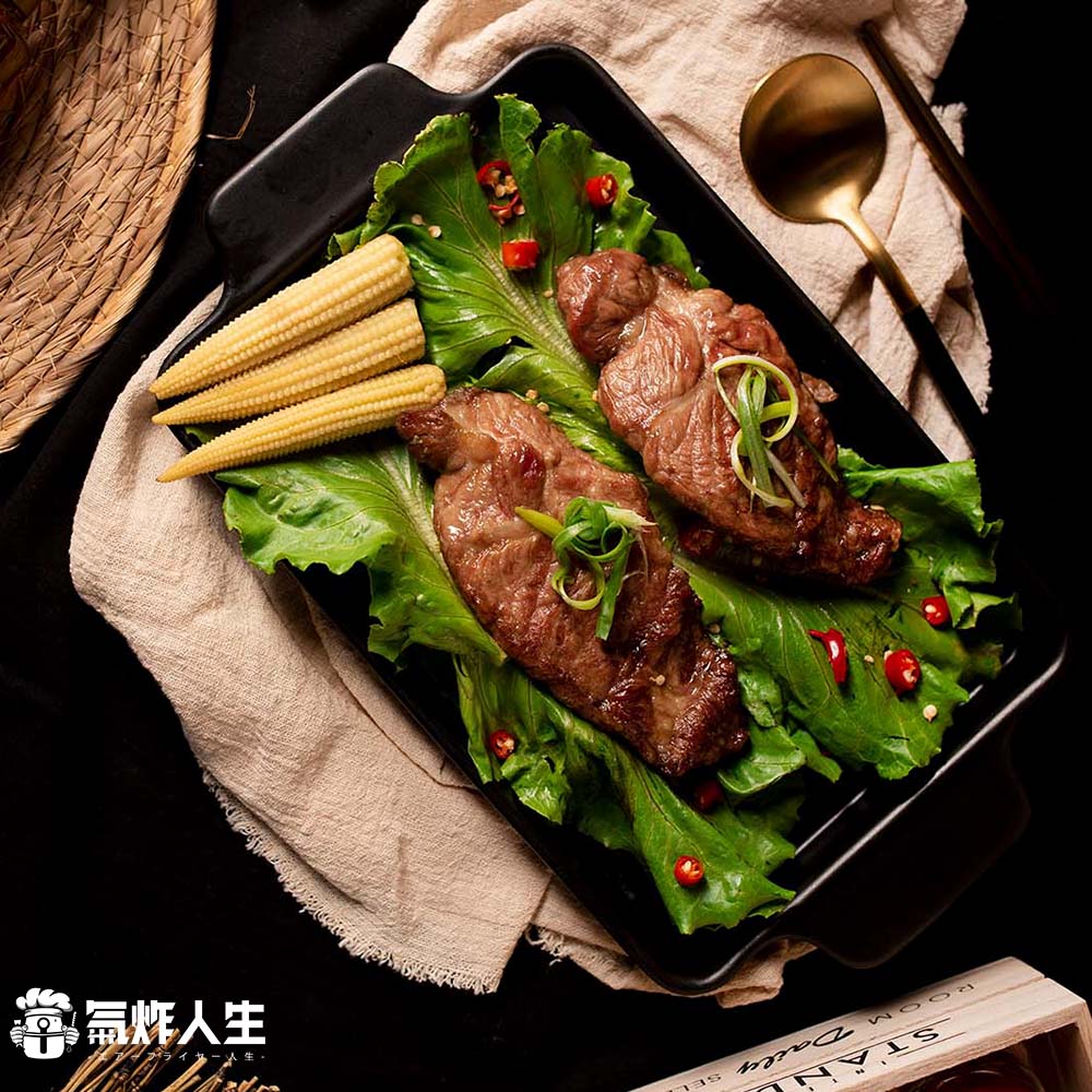 【氣炸人生】夯品團購｜豚肩條肉450g*12盒, , large