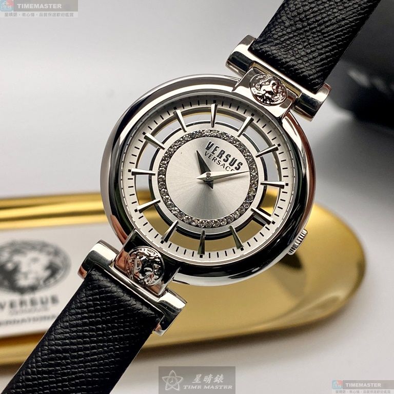 [TIMEMASTER] VERSUS VERSACE watch, 36mm, VV00017, , large