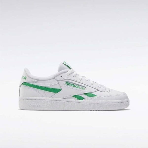 Kixpress-Reebok Club C Revenge 女 休閒鞋 運動 經典 復古 皮革 百搭 [100074245], , large