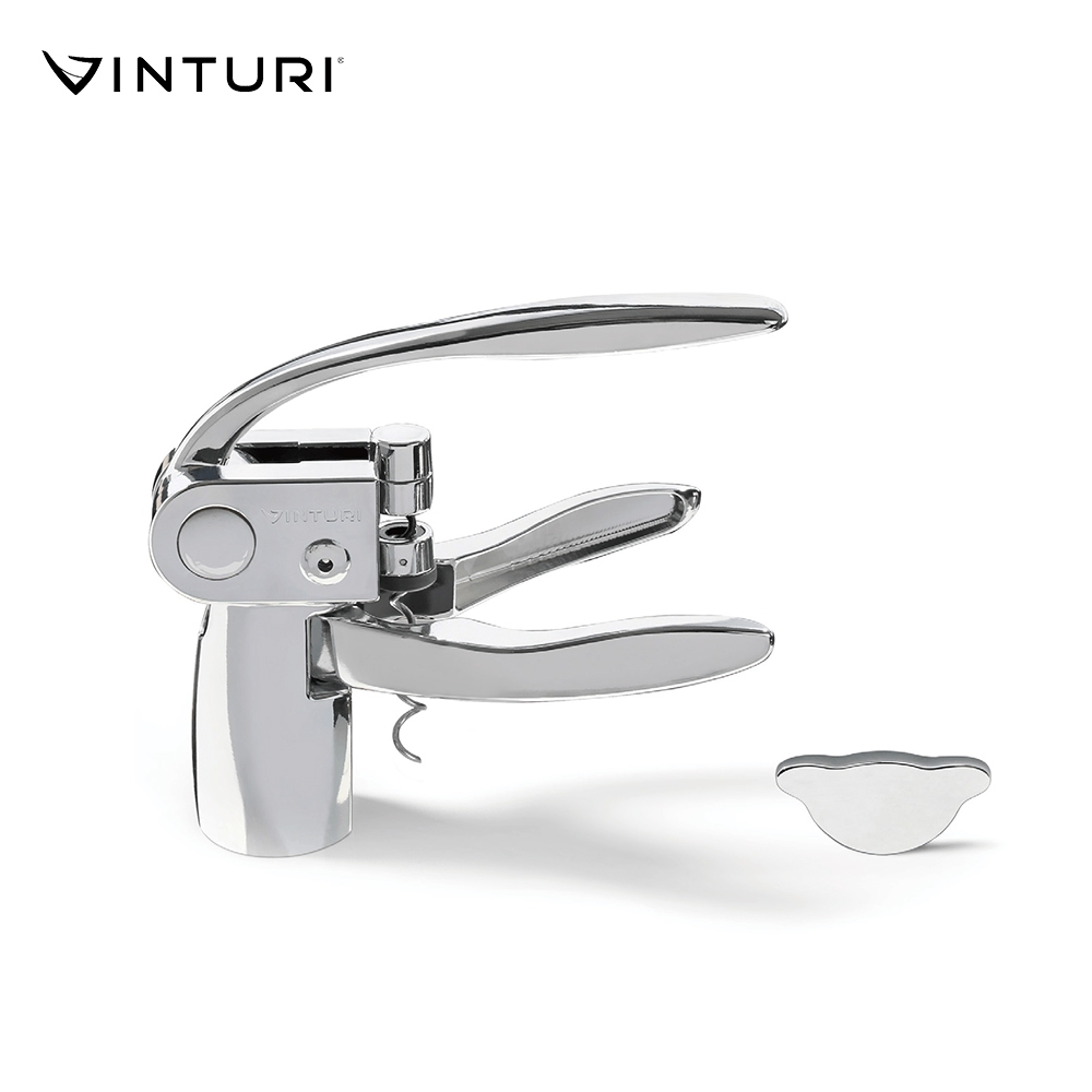 [群宏電工] Vinturi 經典槓桿式開瓶器 V9030, , large