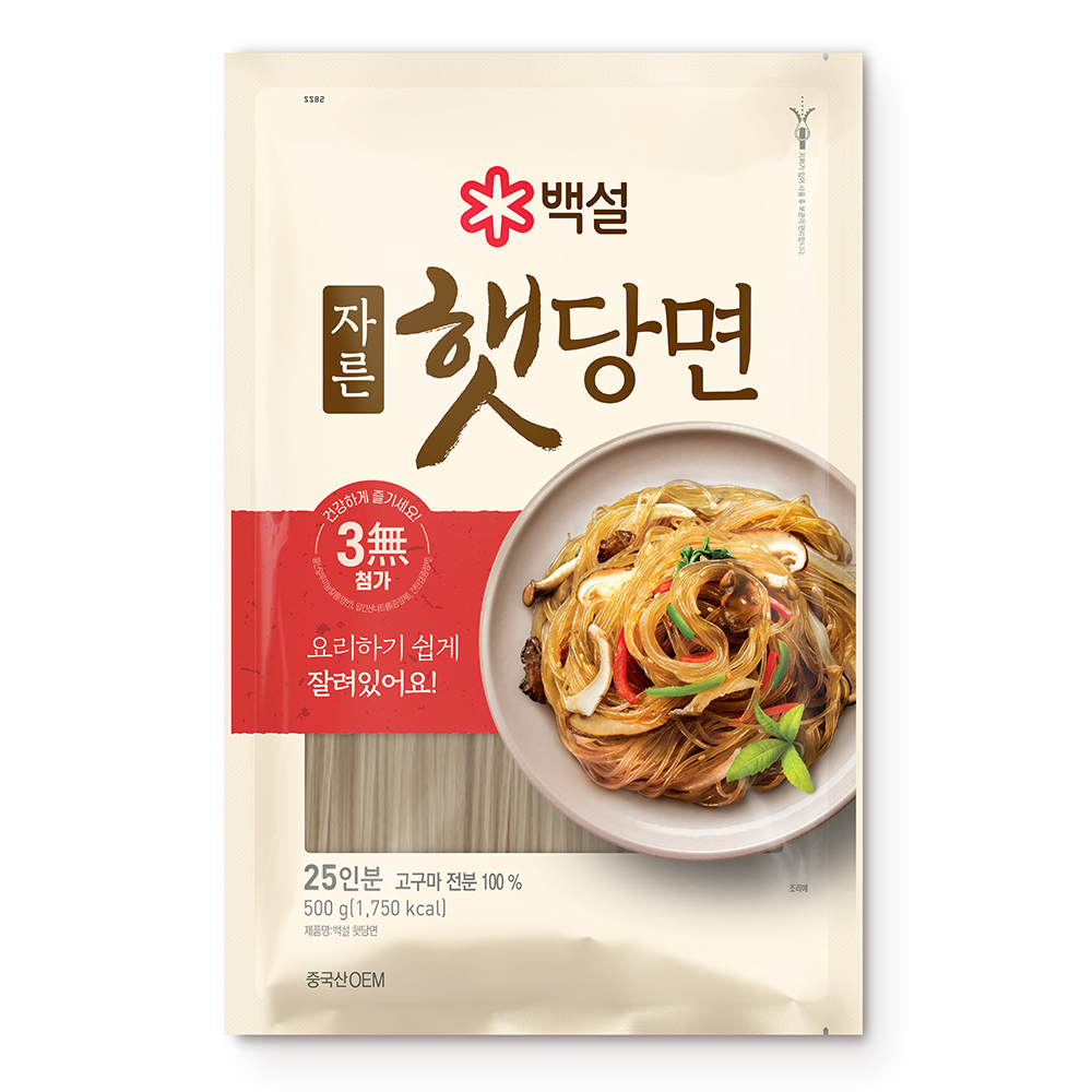 NOODLE GLASS 500g, , large