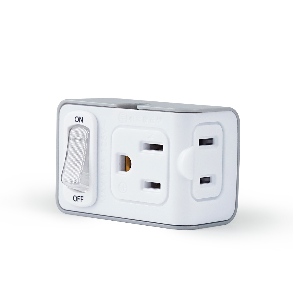Small Wall Plug, , large