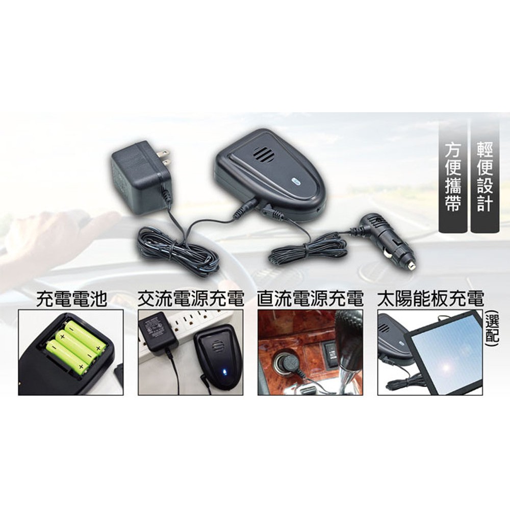 GS MALL 台灣製造 車用負離子空氣清淨機 負離子清淨機 車用清淨機 空氣清淨機 轎車清淨機 空氣清淨機, , large
