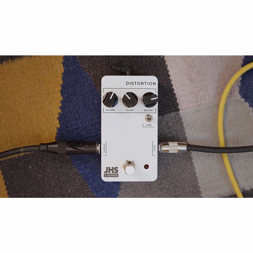 JHS 3 Series Distortion 效果器【敦煌樂器】, , large