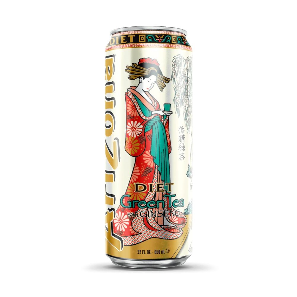 Arizona低糖綠茶, , large