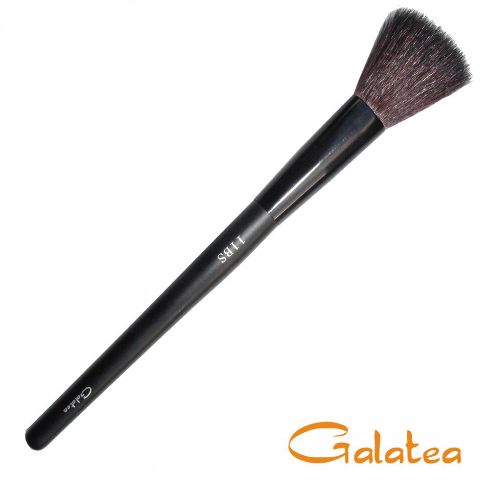 【Galatea葛拉蒂】鑽顏系列-11BS平口羊毛腮紅刷, , large