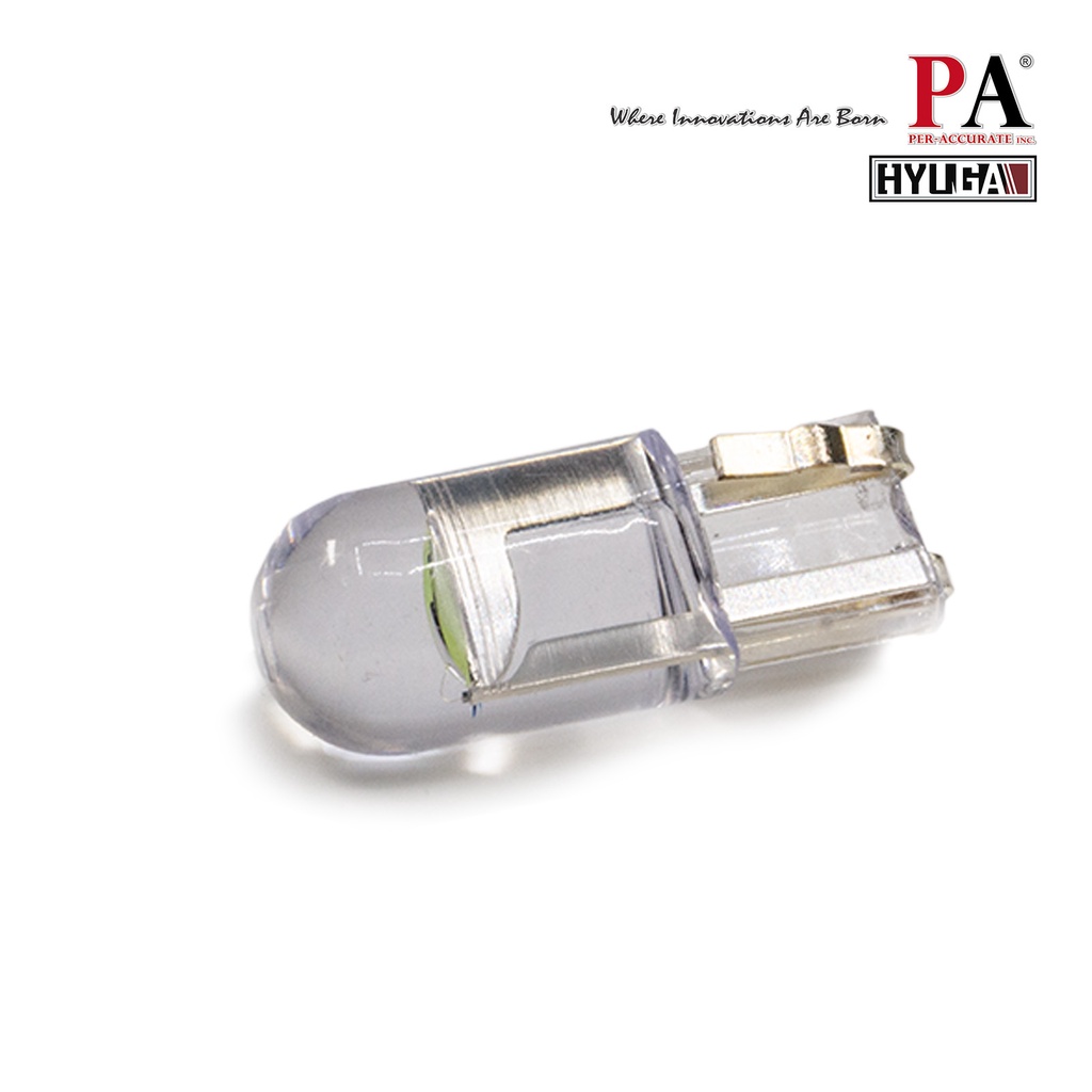 【PA LED】T10 燈炮型 COB LED 牌照燈 室內燈 倒車燈 儀表燈 定位燈 車廂燈 閱讀燈 硬殼設計, , large