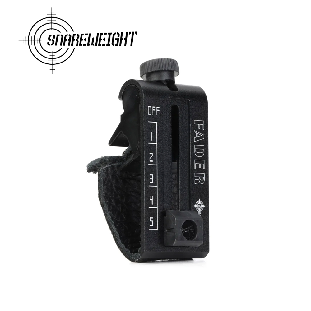 SNAREWEIGHT FADER F1 噬音展翼 弱音器(5段可調)【敦煌樂器】, , large